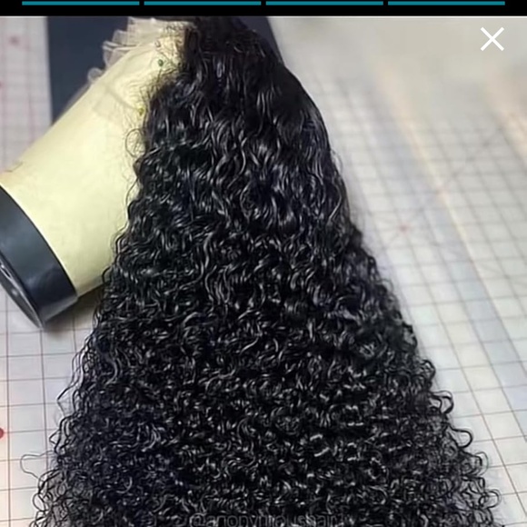 18” inch body wave lace front